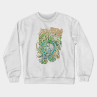 plant spirit Crewneck Sweatshirt